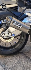 Terminale Scarico Arrow Titanio Bmw S1000RR 2009 2014 S1000R ( NO Akrapovic SC )