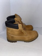 STIVALI VINTAGE TIMBERLAND UOMO 10061 Made In Repubblica Dominicana Taglia 13