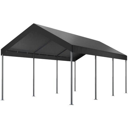 Carport 10x20ft resistente - carport,