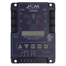 ICM CONTROL ICM 450A Monitor