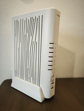 Modem D-LINK DVA-5593 per ADSL e FIBRA , Wifi, VoiIP, bianco con scatola