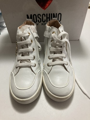 Scarpe moschino bambina - moschino,