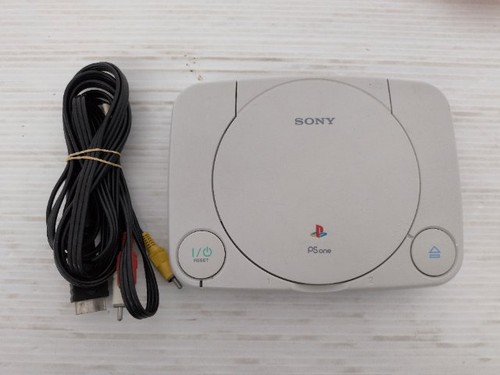 Console one - one, (scph-100)