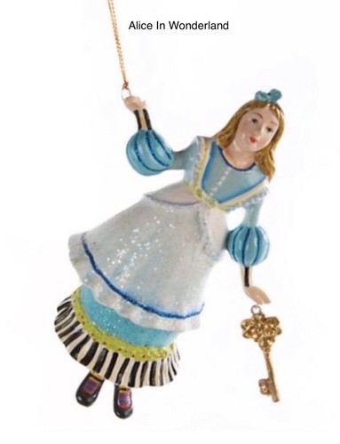 Mackenzie alice nel paese - alice,