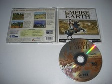 EMPIRE EARTH 1 Pz Cd Rom