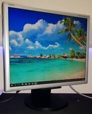 **NEC MULTISYNC LCD1970GX - MONITOR LCD 19 POLLICI - INCLUDE VGA E CAVO DI ALIMENTAZIONE**
