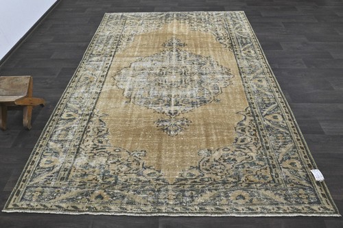 Tappeto vintage turco - , oushak