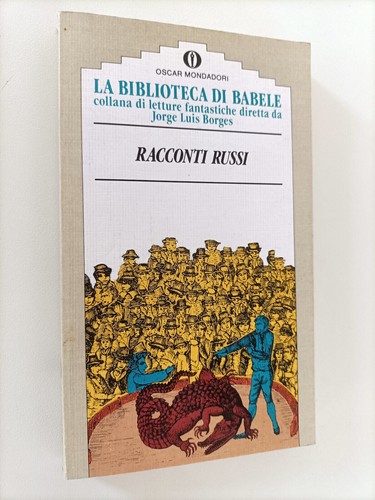 Racconti russi autori vari - russi,