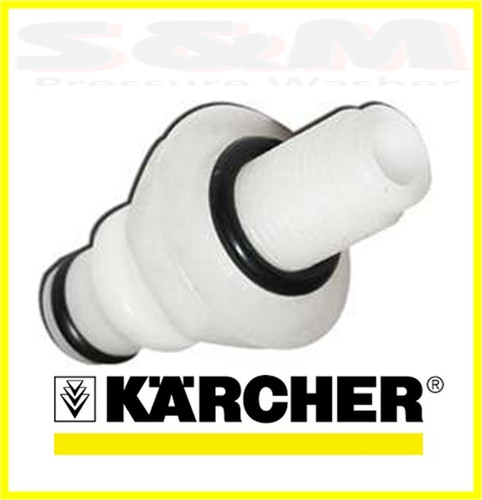 Genuine karcher nipple - genuine,