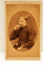 Antico Parsi Uomo Ovale