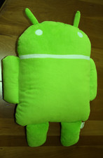 Google Android peluche 14" bot