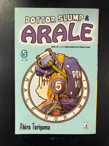 Dottor slump arale di - &,