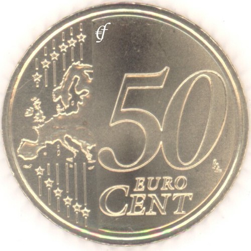 Moneta centesimi - da, 50