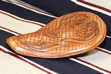 Sella mono singola per molle