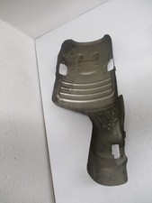 Carenatura Protezione Calore Tubo Finale Scarico Honda CBR 600 RR PC37 03 - 04