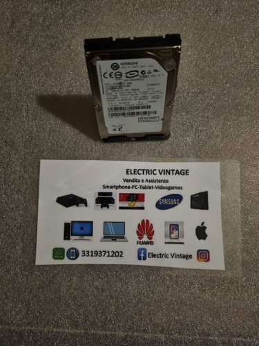 7512n hard disk - disk, 500gb