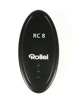 PRL) TELECOMANDO ROLLEI RC8 RC 8 REMOTE CONTROL TELECOMMANDE FOTOCAMERA SHUTTER