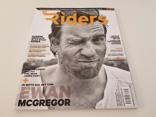 Rivista riders maggio - riders, n.63