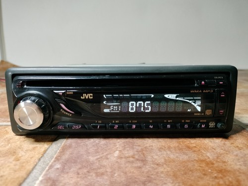 Autoradio jvc g322 wma - jvc, wma/mp3