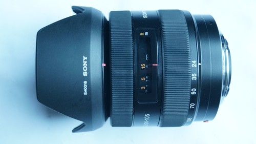 Sony mount sal - sony, af