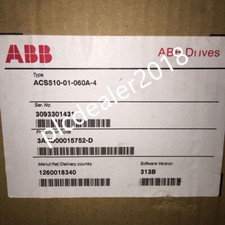 Inverter ACS510-01-060A-4