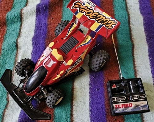 Auto thunder phoenix - phoenix, rossa