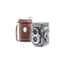 Rollei Flex 3,5f + Planar 3,5