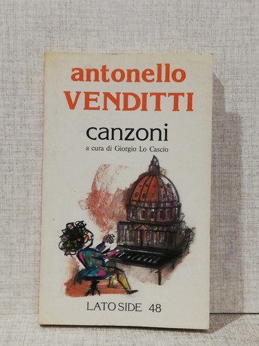 Antonello venditti canzoni - antonello, a