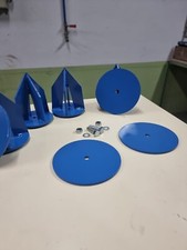 Conos de dislocación trasera