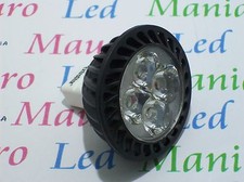 1 LAMPADA LED MR16 GU5.3 4,8W