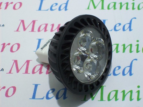 Lampada led mr16 - 1,