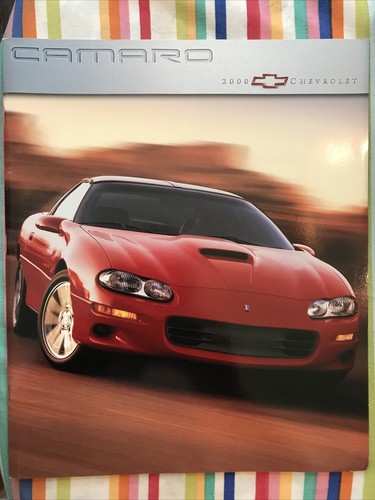Brochure vendita originale