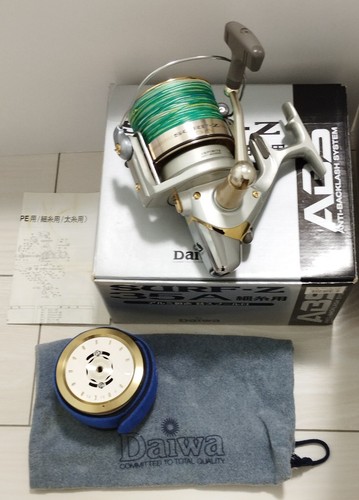 Daiwa surf 35a y6653 - daiwa, surf-z
