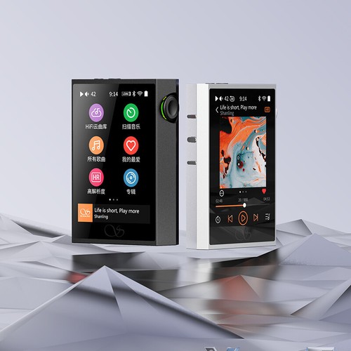 Shanling plus lettore - shanling,