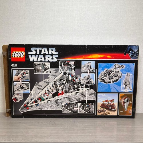 Lego 6211 star wars imperial - lego,