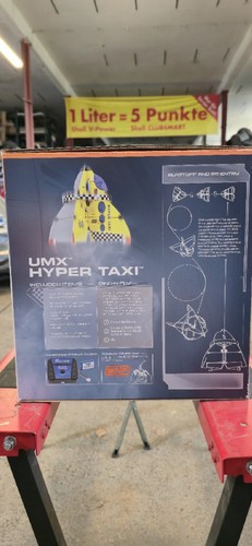 Flite umx hyper taxi non - flite,