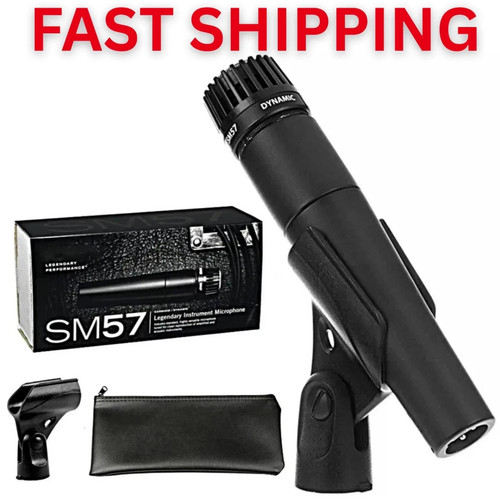 Sm57 microfono dinamico - sm57,