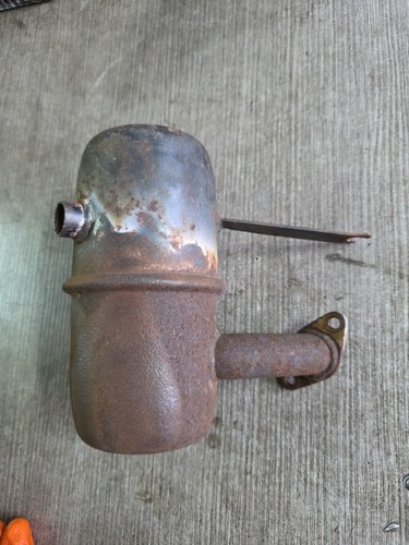 Marmitta motore acme aln 330 - acme,