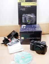 Nikon Coolpix P7800 fotocamera