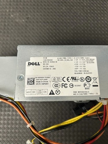 Dell ac235as alimentatore - ac235as-00,
