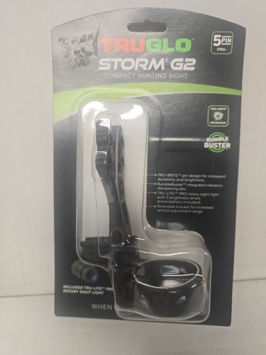 Truglo storm pin 019 - g2,