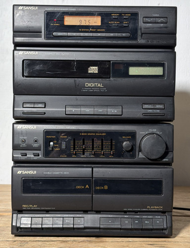 Sansui cdt 3900 vintage - cdt-3900, cd