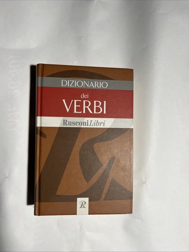 Dizionario dei verbi - dizionario, --