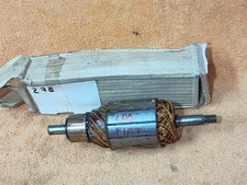 INDOTTO DINAMO FIAT 600 -AUTO