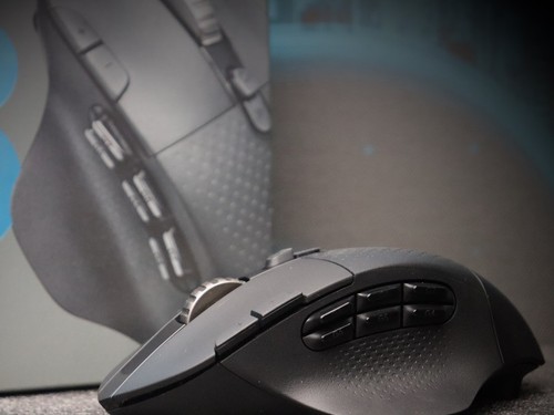 Logitech g604 come - logitech,