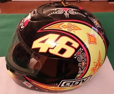 Valentino Rossi Casco Agv