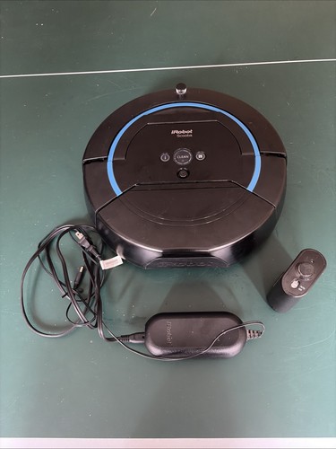 Irobot scooba 450 - scooba,