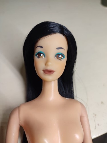 Barbie standard steffy ooak - standard,