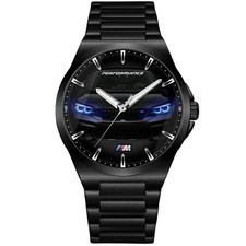 Orologio da Polso Nero in