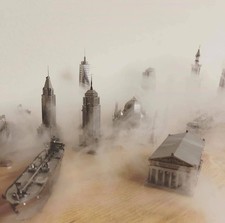 Set puzzle in metallo taglio